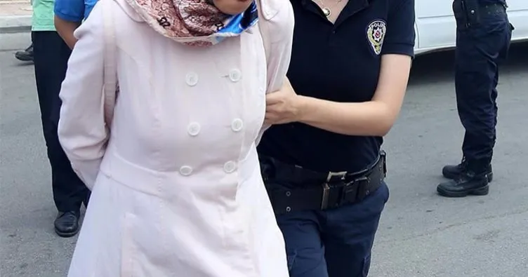Son dakika: FETÖ’nün Trabzon il imamı ve eşi yakalandı