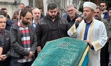 Kazada ölen tiyatrocu Özgür Karataş, Samsun’da toprağa verildi