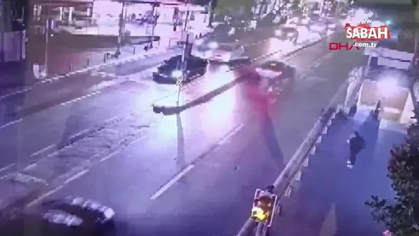 İstanbul’da Dilara Gül’ün kahreden ölümü! Scooter faciası görüntüleri ortaya çıktı | Video