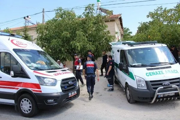 Son dakika: Nevşehir’de dehşete düşüren cinayet! Tabancayla vurup boğazını bıçakla kesti…