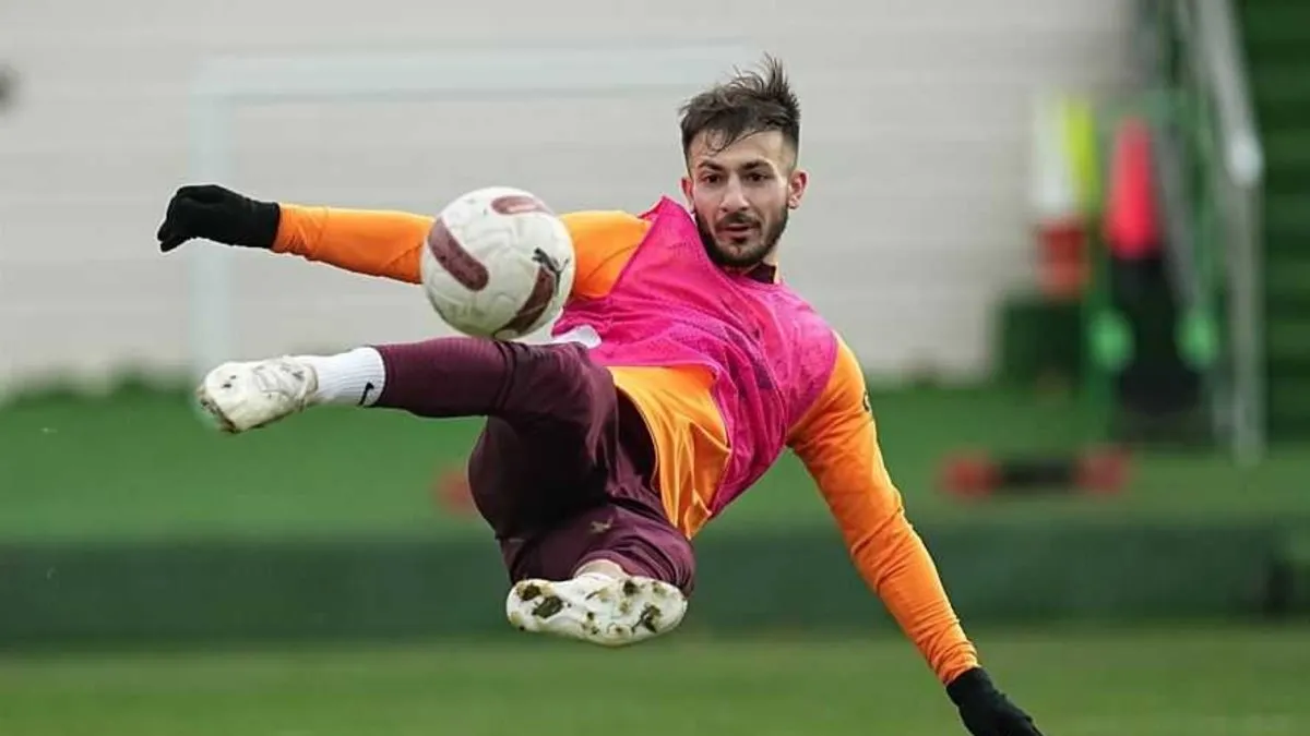 GALATASARAY HABERLERİ: Halil Dervişoğlu karar aşamasında
