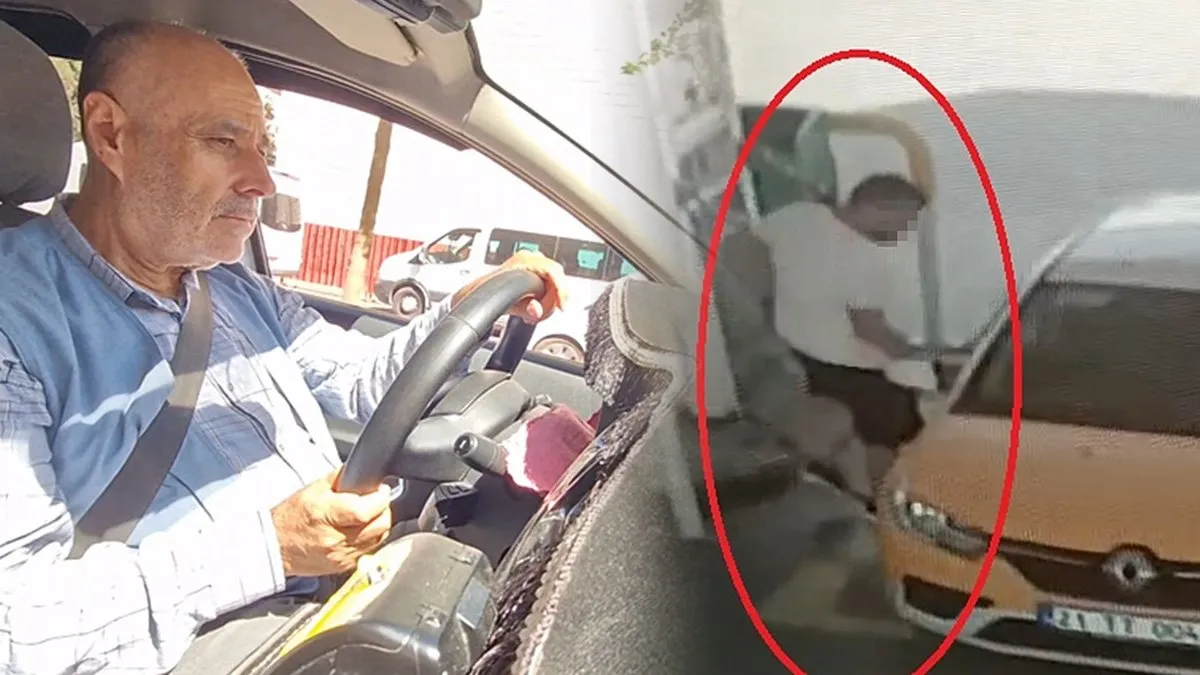 SON DAKİKA… Müşteriden taksiciye akılalmaz tuzak: Diyarbakır'dan Şanlıurfa'ya gidene kadar 340 bin lira dolandırıldı!