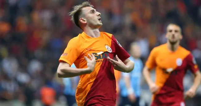 Galatasaray'dan Kerem Aktürkoğlu’na yüzde 57 zam