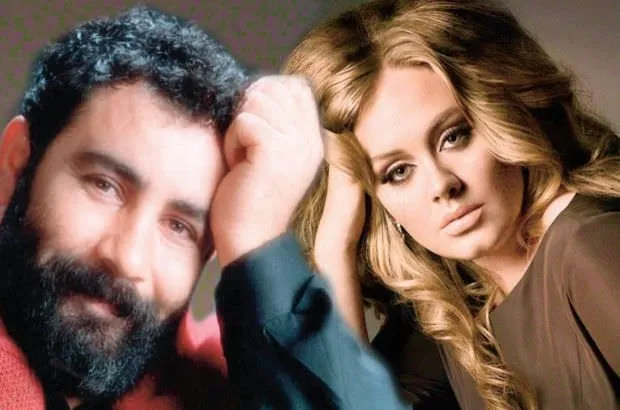 İşte teknik incelemenin sonucu! Adele şarkıyı çaldı mı?