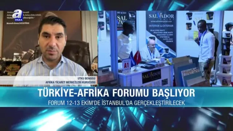 Türkiye Afrika’da gönüllere girdi