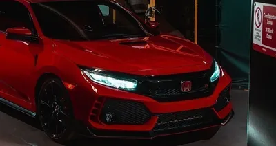 Honda Civic adeta sınırları zorladı! Japon devi bu modelden sadece bir tane yaptı!