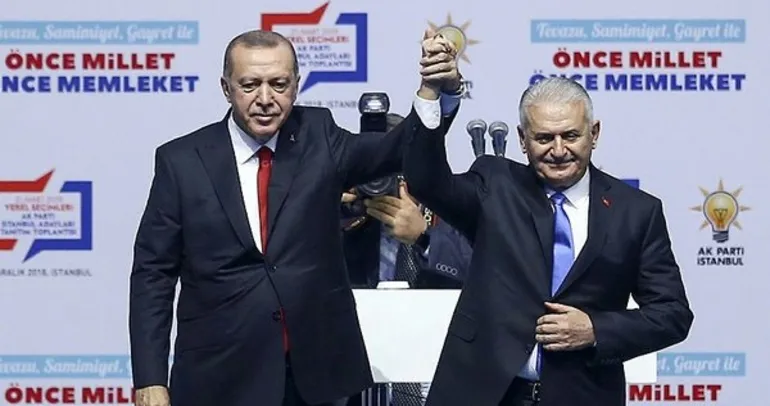 AK Parti Belediye Başkanı adayları