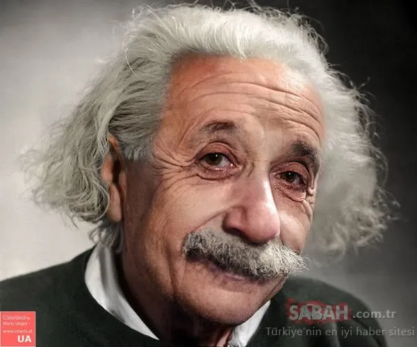 Tarihe, renk katan sanatçı