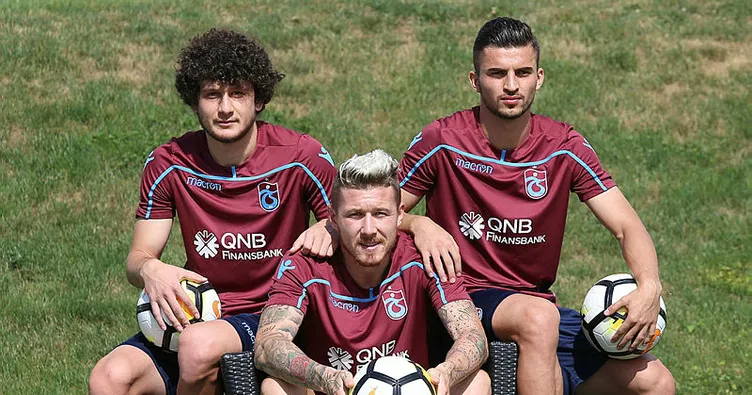 Trabzonspor’a İranlı stoper