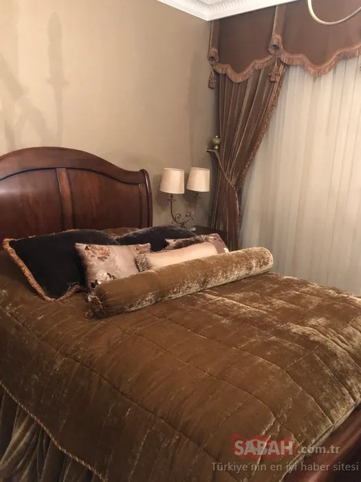 Darbeciler sözde 'Bakanlar Kurulu' masası bile hazırlamış! İşte FETÖ'nün Ankara'daki malikanesi...