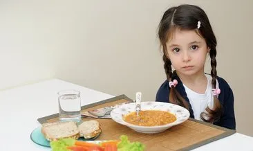 İştahsız çocuklar için beslenme önerileri