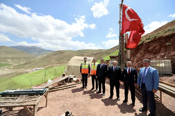 Koza Holding 2 ton altını 6 yılda çıkaracak! Yeni müjdeler için gözler o illerde