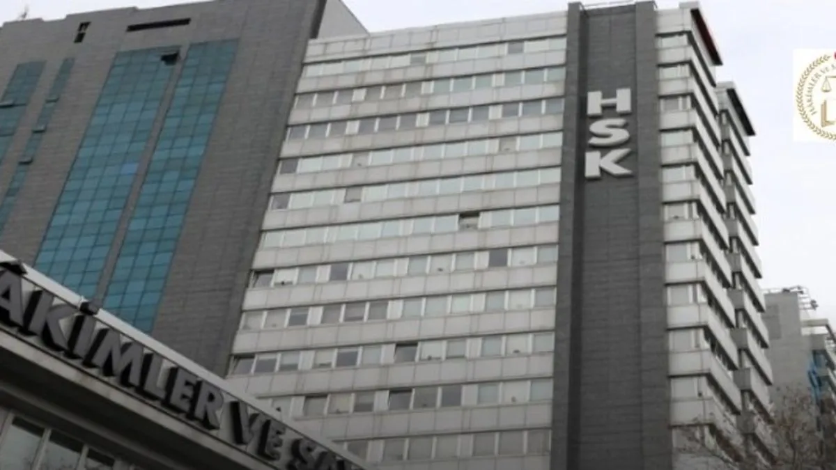 HSK seçimlerinde kritik gün yarın!