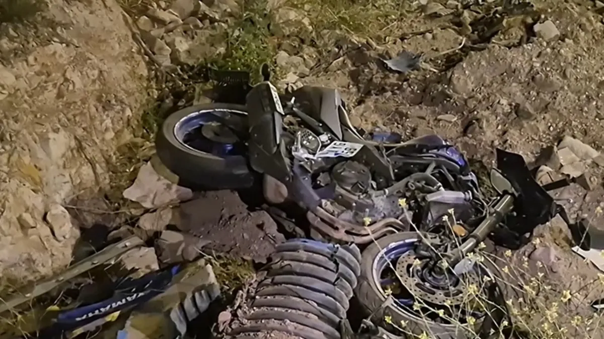 Muğla'da trafik kazası: 1 ölü