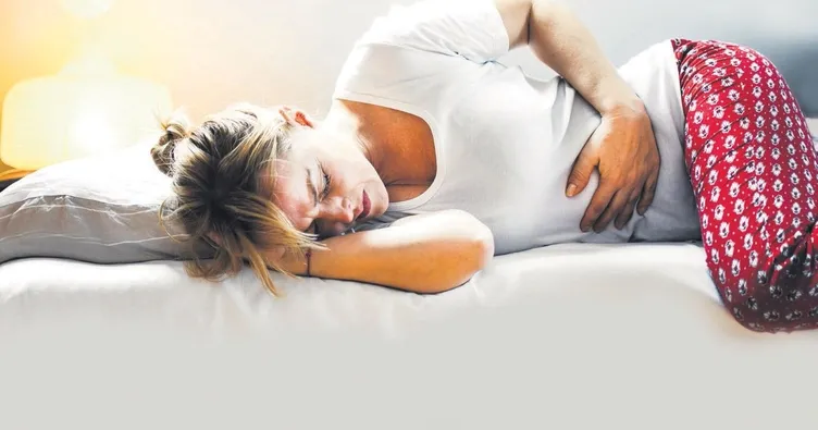 Perine zayıflaması hasta ediyor