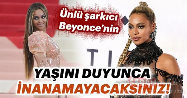 Yaşını duyunca inanamayacaksınız!