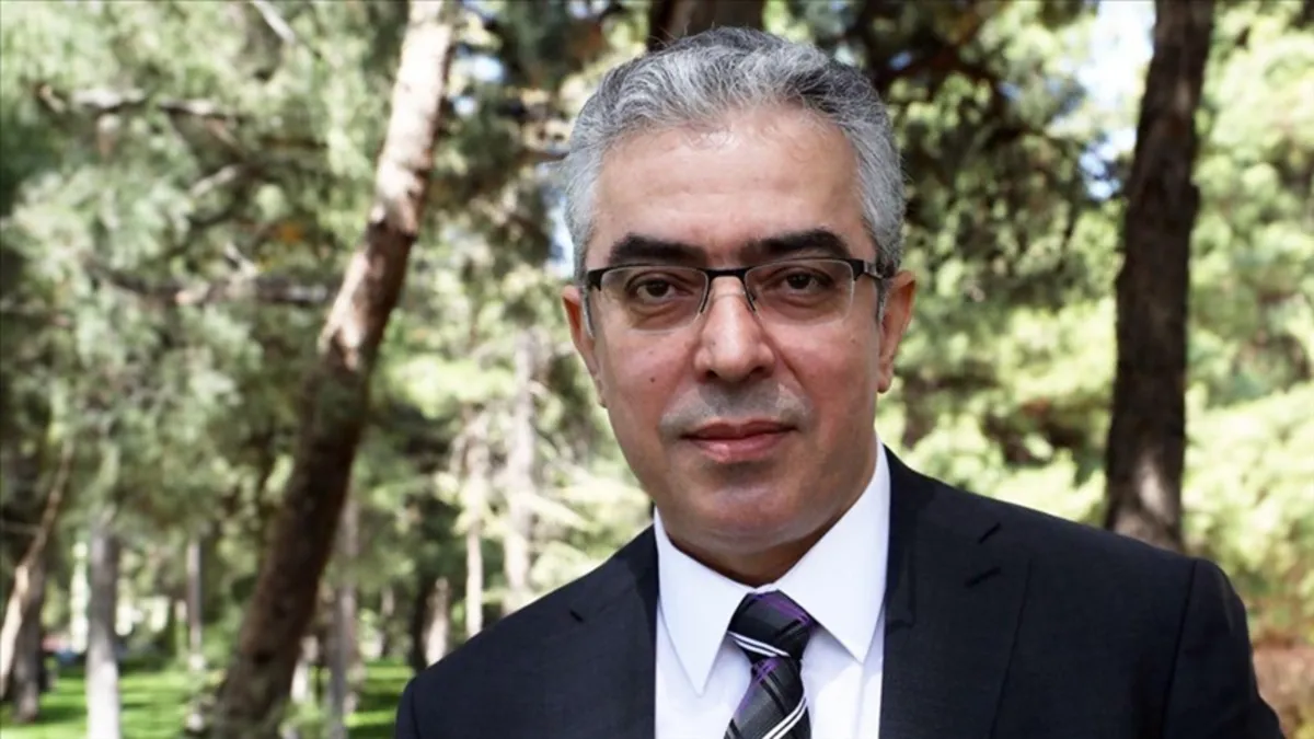 Cumhurbaşkanı Başdanışmanı Mehmet Uçum: Türkiye Yüzyılı; Türk ve Kürt yüzyılıdır Cumhurbaşkanı Başdanışmanı Mehmet Uçum: Türkiye Yüzyılı; Türk ve Kürt yüzyılıdır