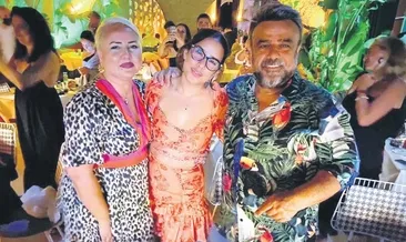 ‘Çok mutluyum, kızım 18 yaşına girdi’