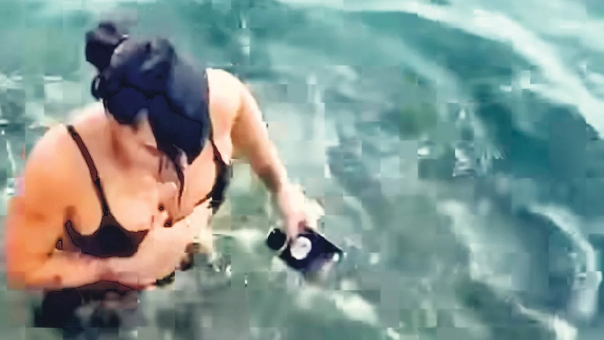 Telefon yüzünden canından oluyordu