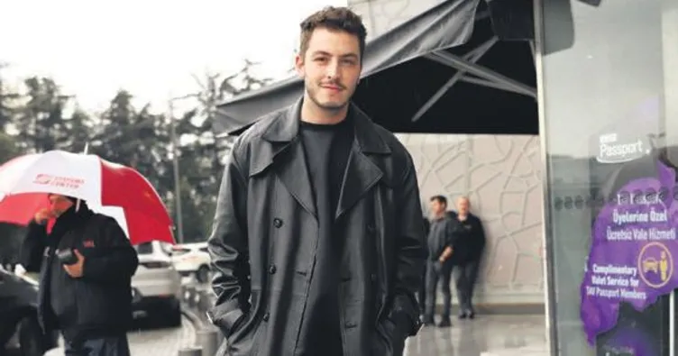 Yağmur var kuzum ıslanma!