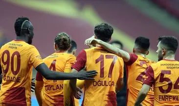 Galatasaray 3-0 Hatayspor | MAÇ SONUCU