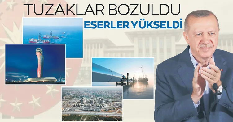 Yeni sistem tuzakları bozdu