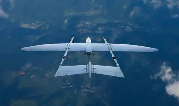 Bulutaltı insansız hava aracı BAHA Türkiye’de güvenlik güçlerinin envanterine girdi