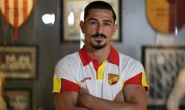 Göztepe’de Koray Günter sevinci!