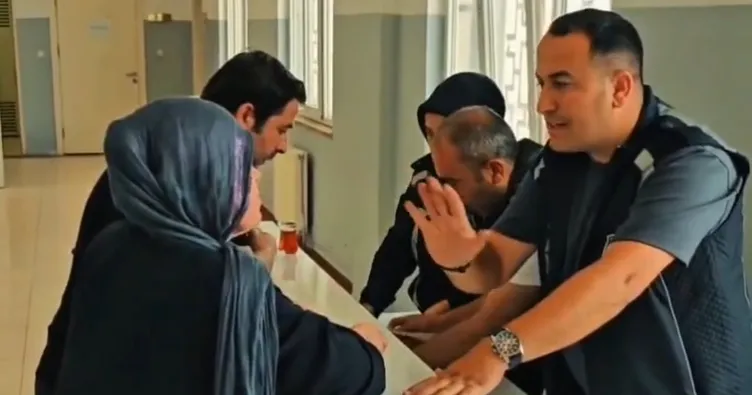 Dilencinin üzerindekiler şaşırttı