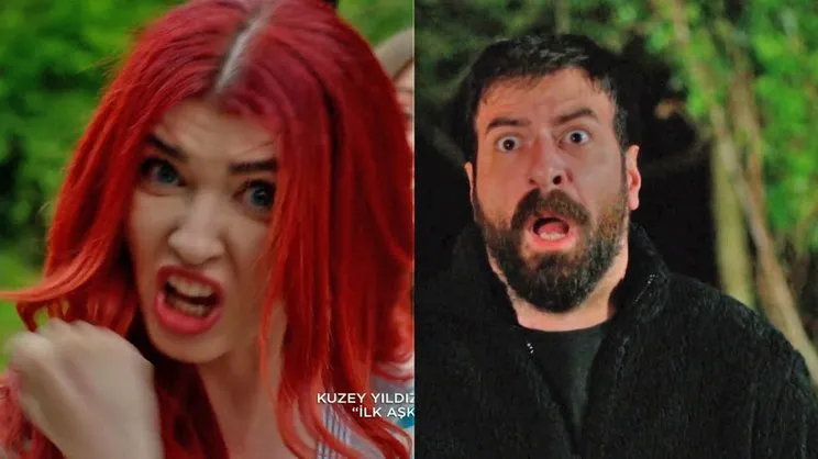 Kuzey Yıldızı İlk Aşk 63. Yeni Bölüm (8 Mayıs 2021 Cumartesi) Son Fragmanı yayınlandı izle! Korku dolu anlar