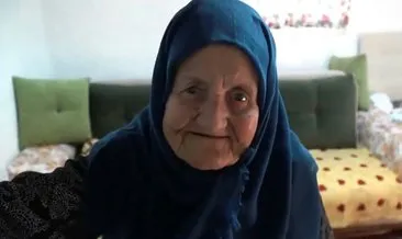 97 yaşındaki Fethiye teyze Cumhuriyetin ilk yıllarını anlattı
