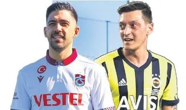 Tarihi gün: Trabzonspor Fenerbahçe