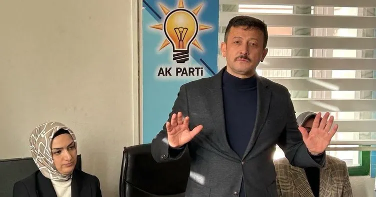 AK Parti Genel Başkan Yardımcısı Dağ’dan Soyer’e tepki: Aday olamayacağını anlayınca mağdur edebiyatı yapıyor