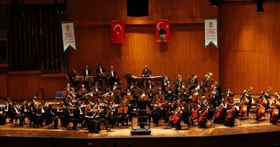 ÇDSO’dan Atatürk’ü anma konseri