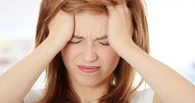 Migreni tetikleyenler - Migreni tetikleyen besinler nelerdir?