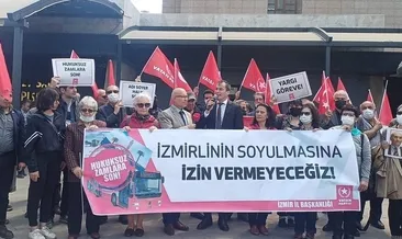İzmir’de ulaşım zamları yargıya taşındı