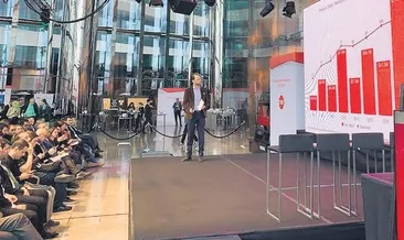 Yerli girişimlere 1.4 milyar $ yatırım