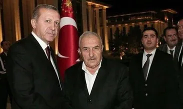 Cumhurbaşkanı Erdoğan’dan Bediüzzaman’ın talebesine geçmiş olsun telefonu