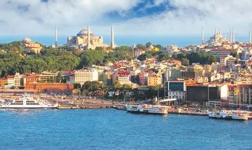 2023’te en çok ziyaret edilen şehir İstanbul