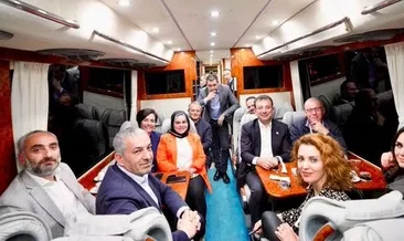 ’Vız gelir tırıs gider’ diyerek rest çekti! Ekrem İmamoğlu’nu yere göğe sığdıramayanlar ateş püskürdü: Fragman fena değildi film kötü bitti