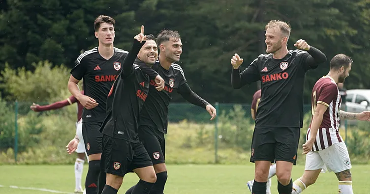 Gaziantep FK, Bandırmaspor’u rahat geçti