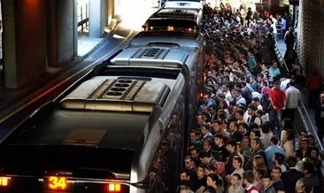 Toplu taşımada her gün sorun! İBB 150 milyar TL’yi nereye harcadı?