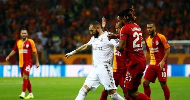 Galatasaray 0 1 Real Madrid Macin Ozeti Ve Golu Spor Haberleri