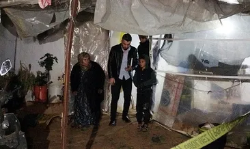 Seracının sır ölümü: 3 çocuk annesi kadın evinde tek kurşunla vuruldu