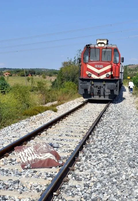 Soma’da feci tren kazası