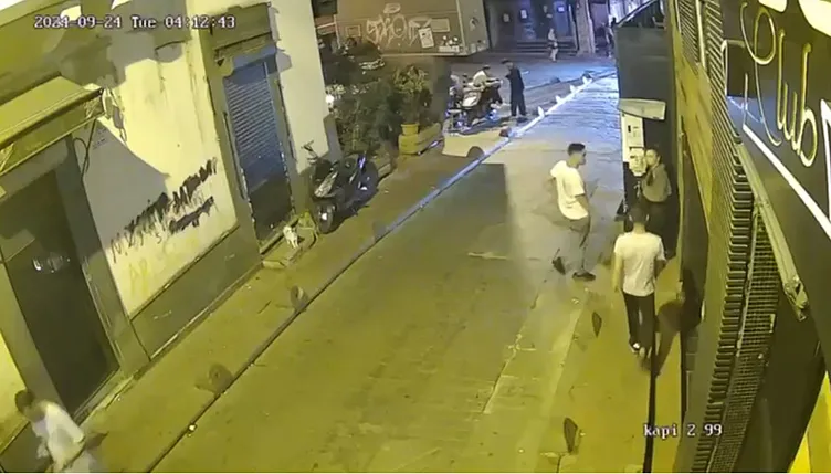 SON DAKİKA! Beyoğlu’nda genç kıza kabusu yaşatmışlardı! O tacizciler tutuklandı
