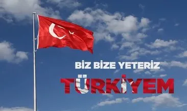 Türkiye el ele verdi: 5 milyon SMS