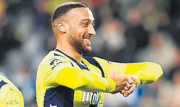 Cenk’in ayrılığı Dzeko’ya takıldı!