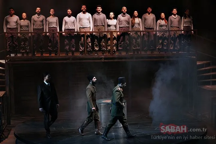 ‘Yüzyıllık Destan’ Rumları rahatsız etti!