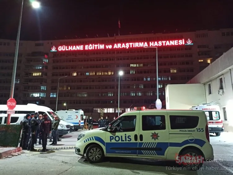 Son dakika haberi | Ankara’da şok olay! Sağlık çalışanlarına ve polise saldırdılar: Çok sayıda gözaltı var!